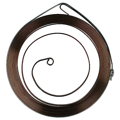 vhbw Ressort de lanceur (de recul) compatible avec Stihl MS 251, MS 231 C, MS 231 Tronçonneuse -...