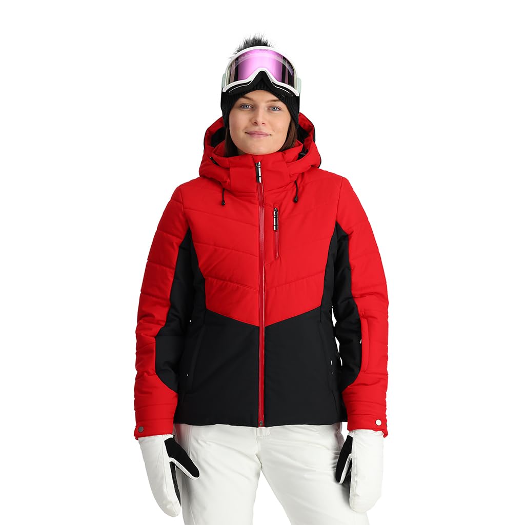 Spyder Women's Haven Insulated Ski Jacket