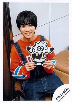 公式写真　　大西風雅　　39枚 Amazon.co.jp: Lil かんさい 公式 生 写真（大西風雅）LIL00098