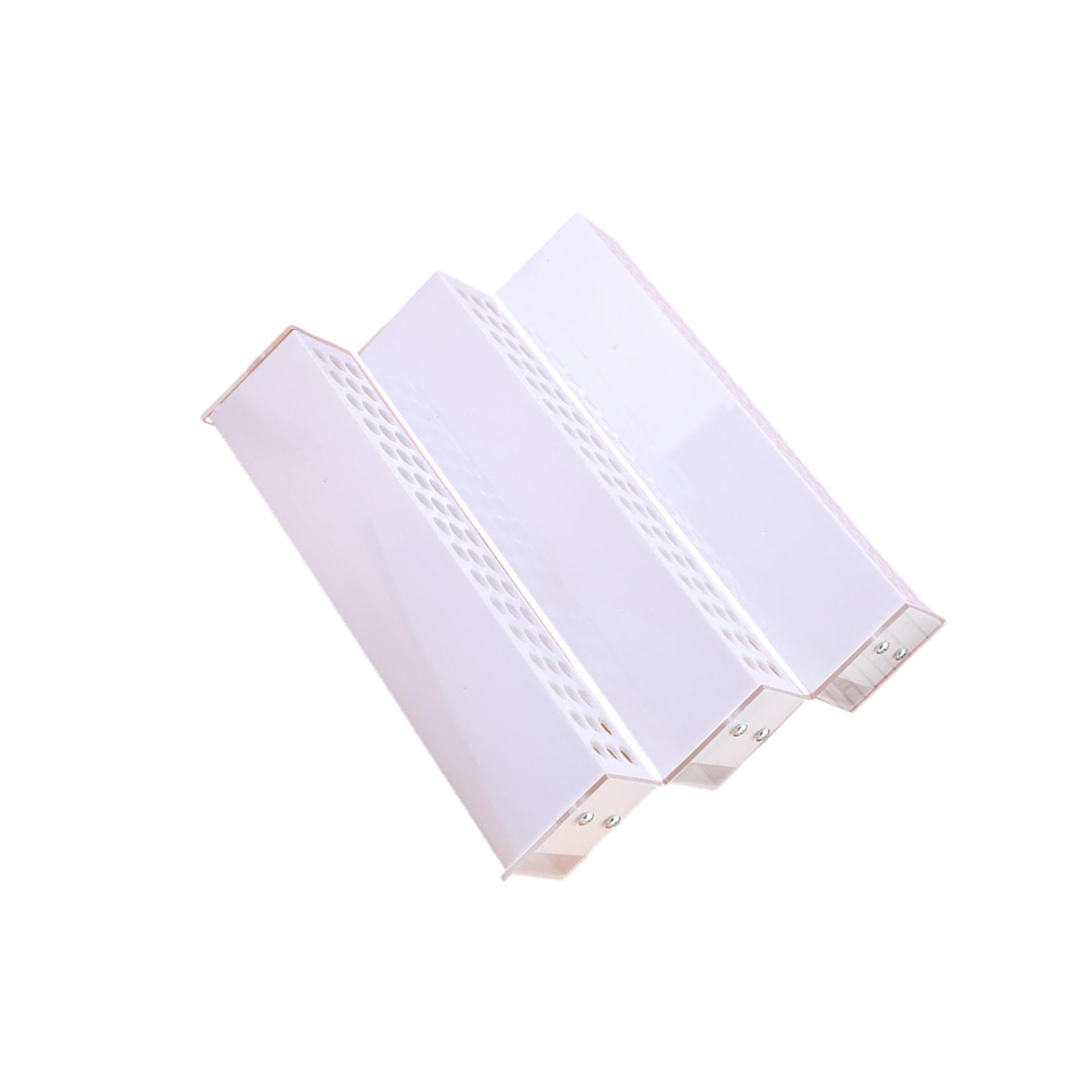 Zanthicia Pencil Pen Holder Decorative Pen Display Rack Neat Workspace With Makeup Brush Organizer Rack Colored Pencils Display Stand Fashion Colouring Storage