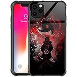 Compatible with iPhone 12 Pro Max Case,Darts Man iPhone 12 Pro Max Cases for Girls,Anime Pattern Des