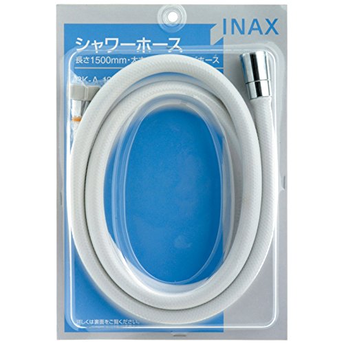 LIXIL(リクシル) INAX シャワーホース 1.5m 交換用 PK-A-1882 シャワーホース交換 浴室補修