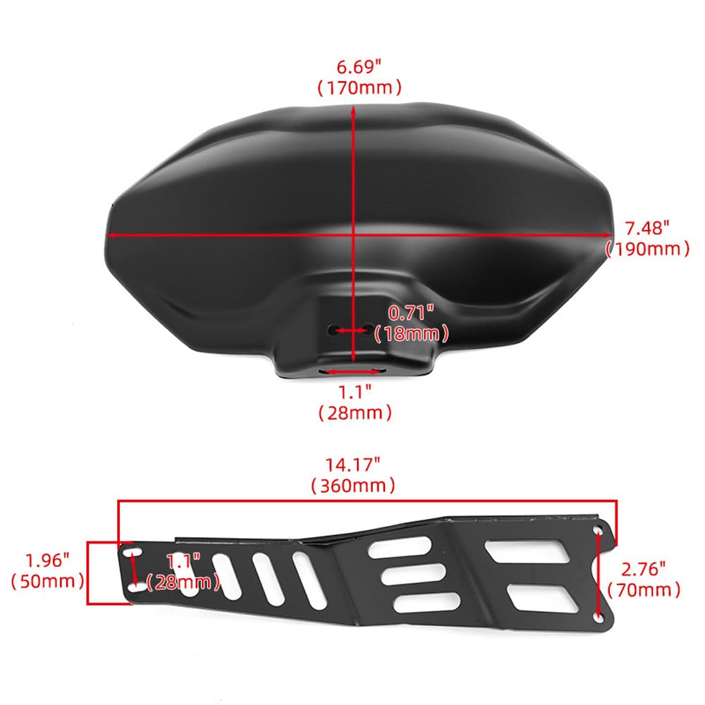 Amazon | XINMOZR For レブル250 レブル500 CMX250 CMX500 rebel250