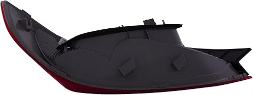 Miniatura 4 de HEADLIGHTSDEPOT Luz trasera compatible con Honda Accord 13-15 Coupe Driver Lámpara trasera izquierda