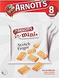 Arnott's Mini Scotch Finger 8 pack