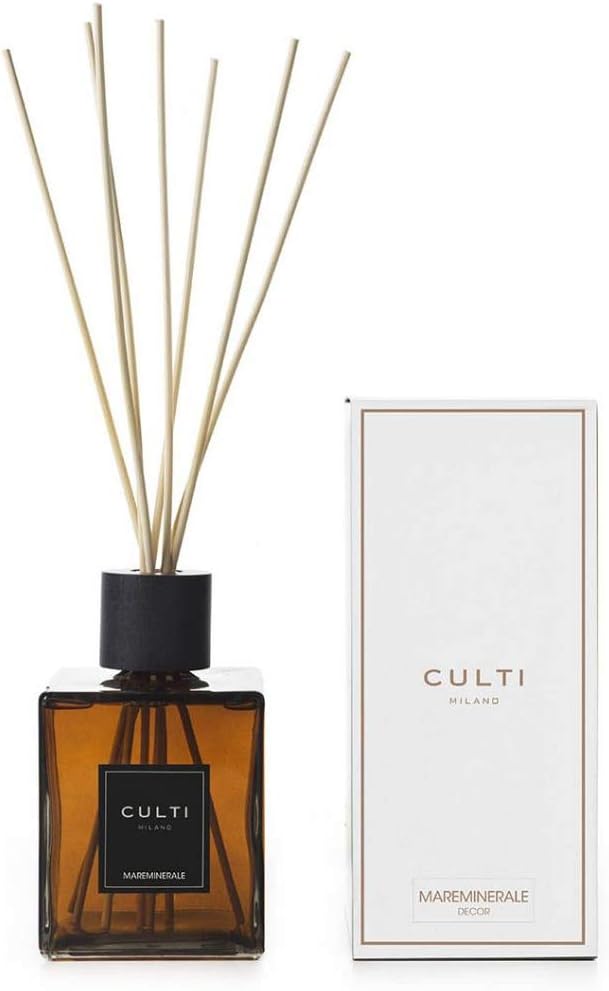 CULTI MILANO MAREMINERALE - Decor Reed Diffuser 1000 ML