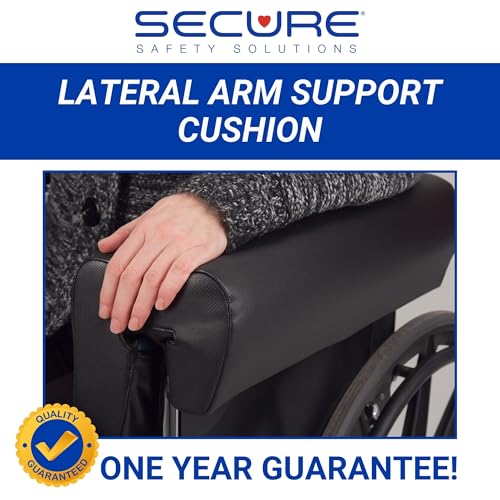 Secure Safety Solutions Wheelchair Armrest Lateral Support Cushion by Secure Safety Solutions - Image 6