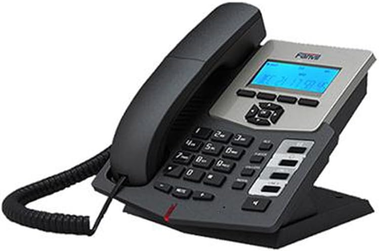 Cortelco C56P Entry Level (2 SIP) 4 DSS with Display