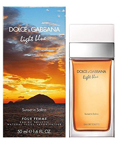 [Bella Bella Boutique] Líght Blué Súnset In Salína 3.4 oz EDT