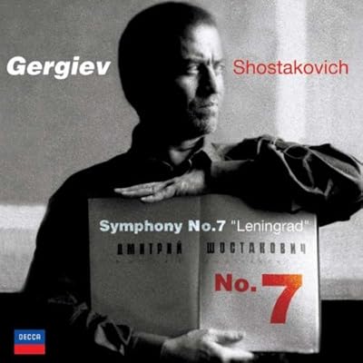 Shostakovich: Symphony No. 7