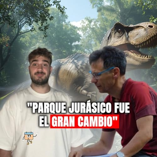 "Parque Jur&aacute;sico lo cambi&oacute; todo" | HoyEsSuDia20 x Fidel Torcida, investigador en paleontolog&iacute;a