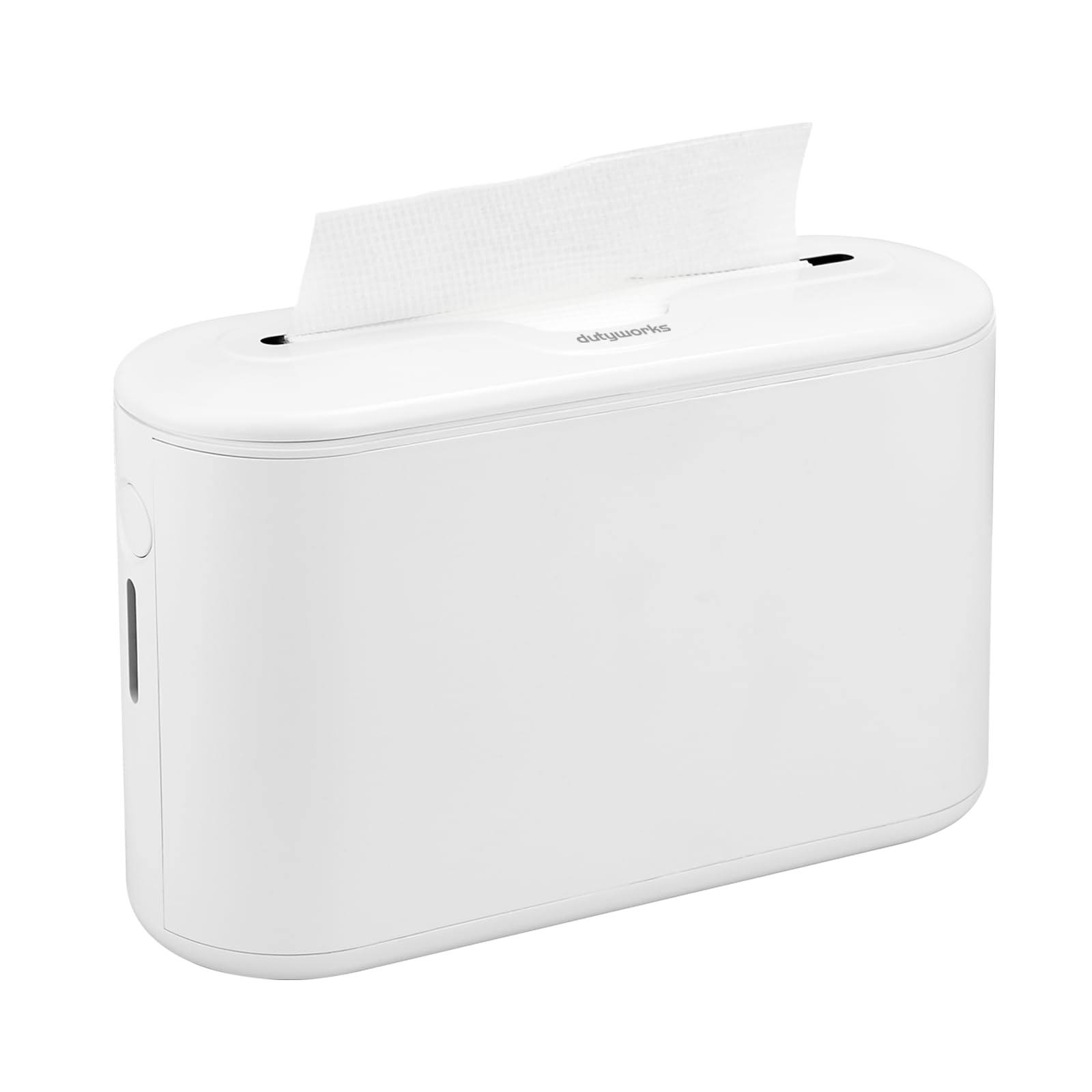 Multifold Paper Towel Dispenser Countertop Commercial Hand Towel Dispenser for Bathroom Kitchen Home Trifold C Fold Z Fold