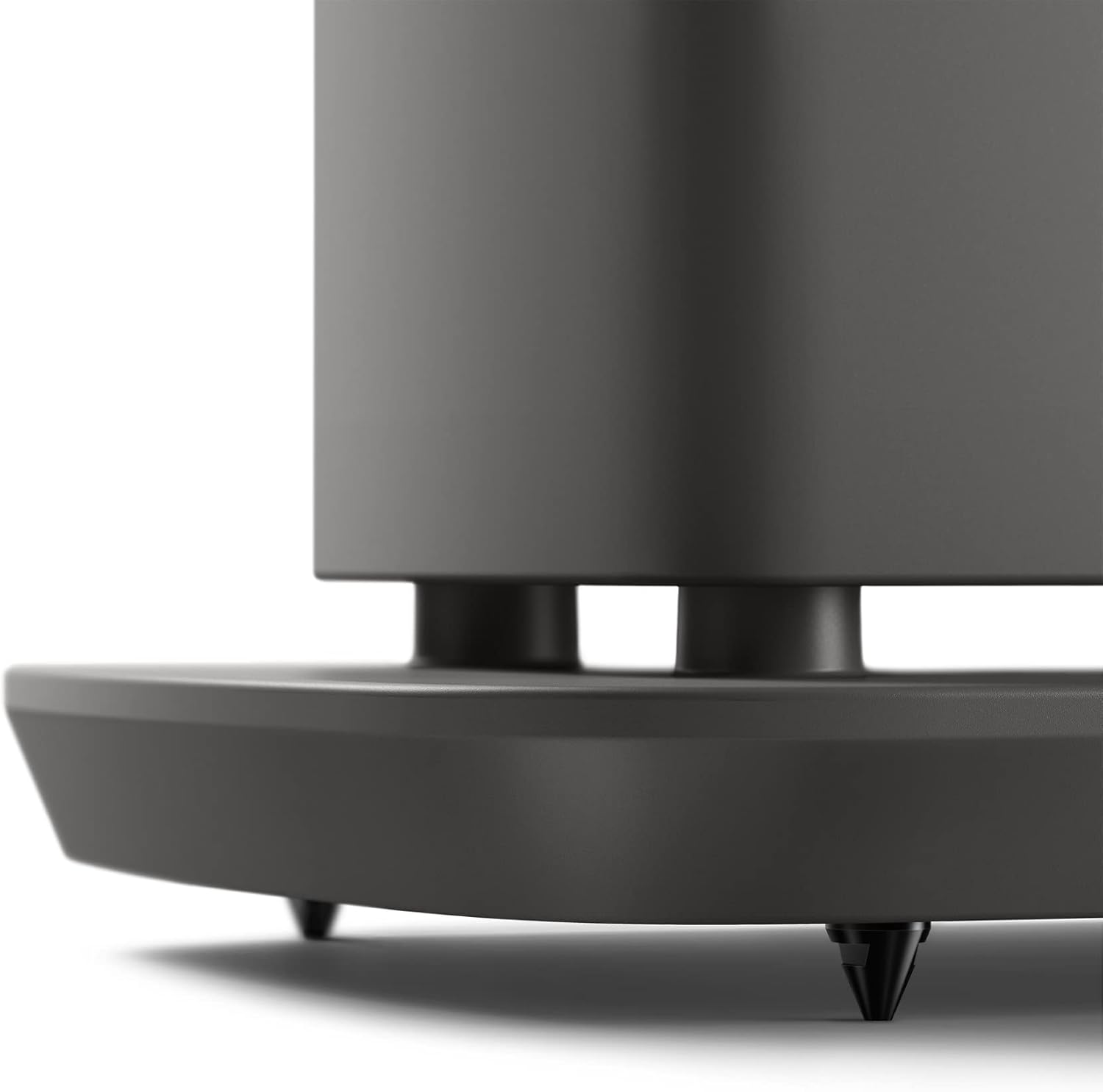 KEF LS60 Wireless System (Titanium Grey)