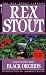 Black Orchids (Nero Wolfe)