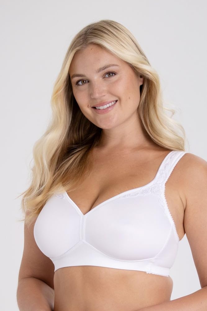 Miss Mary of Sweden Smoothly BH ohne Bügel – Glatter Vollschalen-BH mit formendem Futter, stützender Komfort