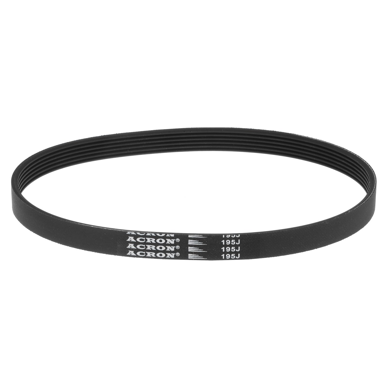 uxcell 210J6 Poly V Belt, 6 Ribs PJ V-Ribbed Belt 21" L, 0.55" W, 0.14" T — Amazon image 28