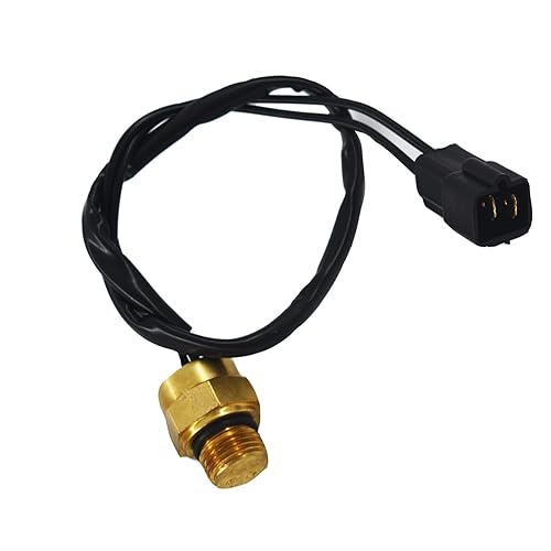 labwork Reemplazo del sensor del interruptor térmico del ventilador del radiador para Polaris Sportsman Xplorer Scrambler Reemplazo para 4010161