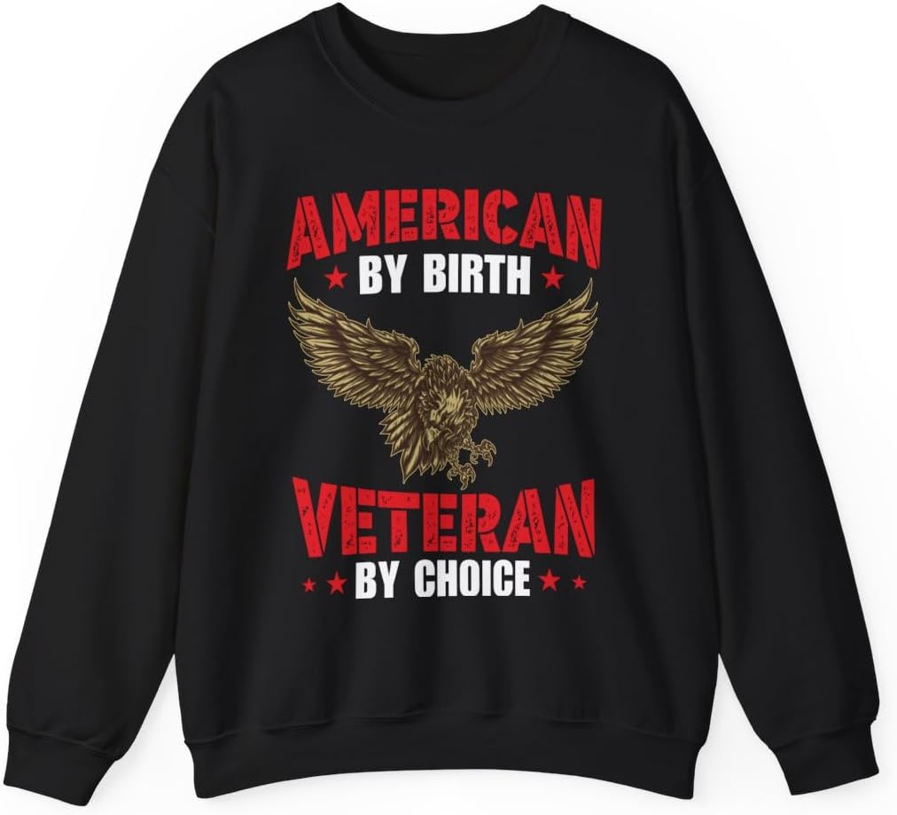 Salaar & Co American By Birth Veteran By Choice Military