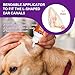 GJYC PET Dog Ear Cleaning Solution, Dog Ear Rinse (60ml(2fl.oz))