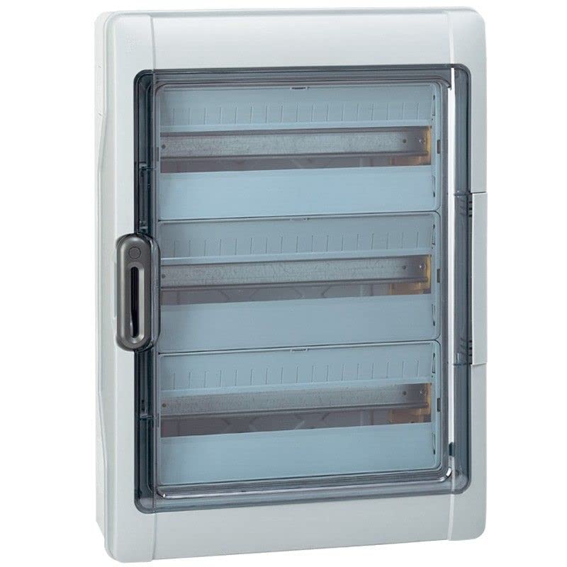 CAJA MOD. ESTANCA IP65 3X18MOD