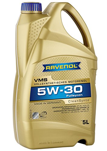 Preisvergleich Produktbild RAVENOL VMS SAE 5W-30
