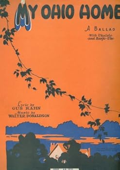 My Ohio Home - A Ballad with Ukulele and Banjo-uke