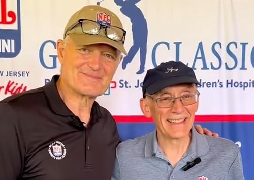 Bart Oates and Dr.Vincent McInerney Didn't Retire. They Reimagined Their Life Purpose!