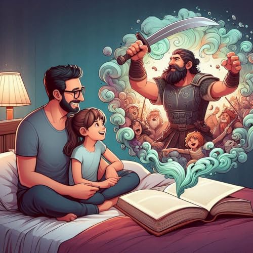 El Cuento de David y Goliat