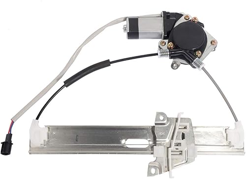 Miniatura 8 de SCITOO 751-713 8L8Z 7827000-A Elevalunas lateral del pasajero trasero con motor compatible para Ford Escape 2008-2012 para Mercury Mariner 2008-2011