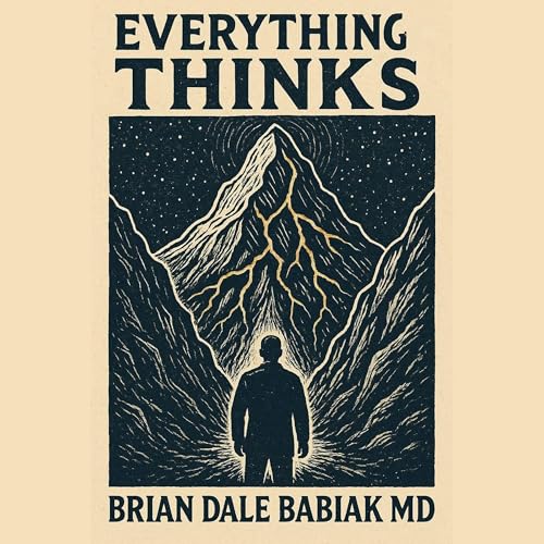 Page de couverture de Everything Thinks