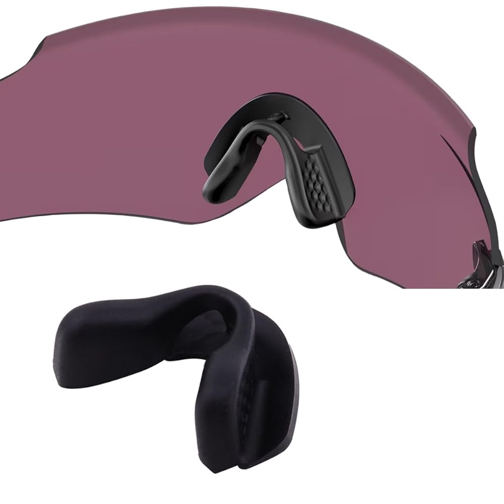 OAKLEYJawbreaker未使用PrizmRoadケース＆替えノーズパッド OAKLEYJawbreaker未使用PrizmRoadケース＆替えノーズパッド