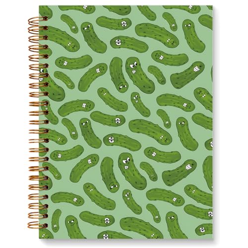 Carnet concombre JXREQ 485-YY-bjb le notebook ideal a offrir aux passionnes de papeterie
