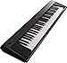YAMAHA NP12 61-Key Lightweight Portable Keyboard, Black (Power Adapter Sold Separately)