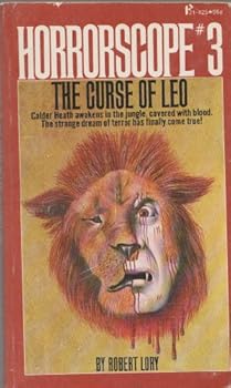 The Curse of Leo - Book #3 of the Horrorscope