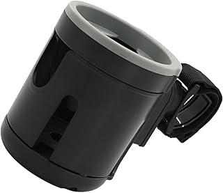 Kisangel Carrinho De Bebê Porta-Copo Carrinho De Bebê Porta-Copo Carrinho De Bebê Porta-Copos Ajustável Porta-Copo Porta-Garrafa Para Bicicleta Porta-Biberão Porta-Copo De Bicicleta