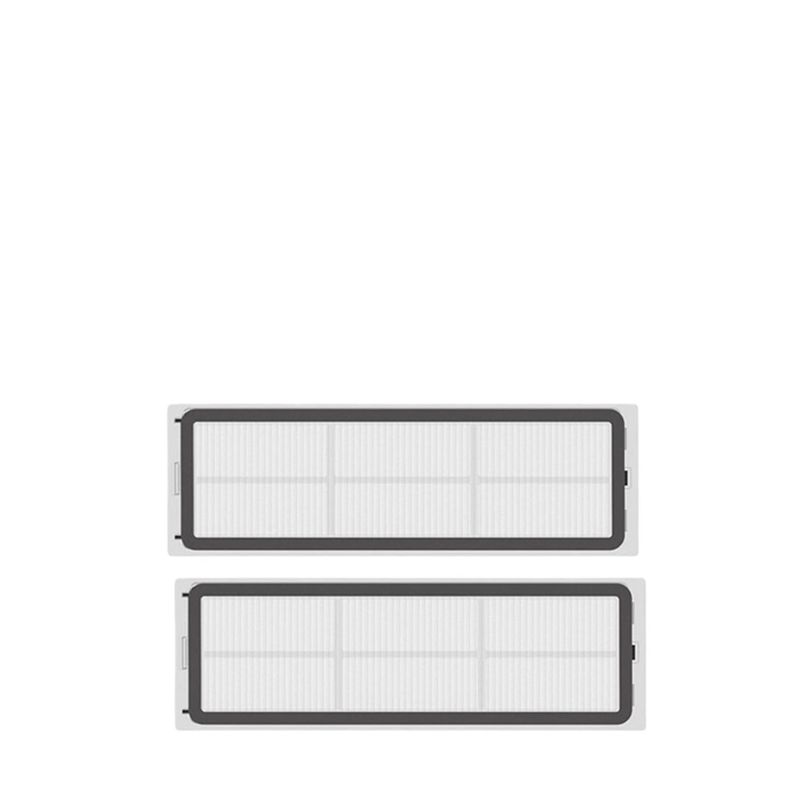 Compatible For Dreame，L10s Ultra,L10 Ultra,D10 Plus,L10s Plus,L10 Prime / L10s Pro,W10 Por Z10 Pro Vacuum Cleaner Filters Parts(2pcs)