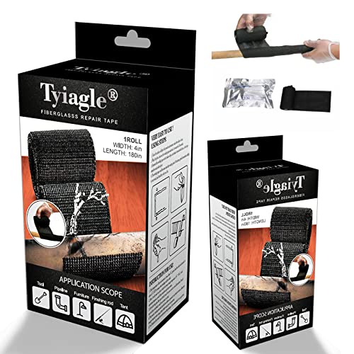 Best Fiber Fix Exhaust Tape