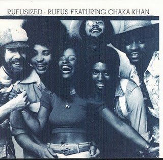 Rufusized - Vinyl Record