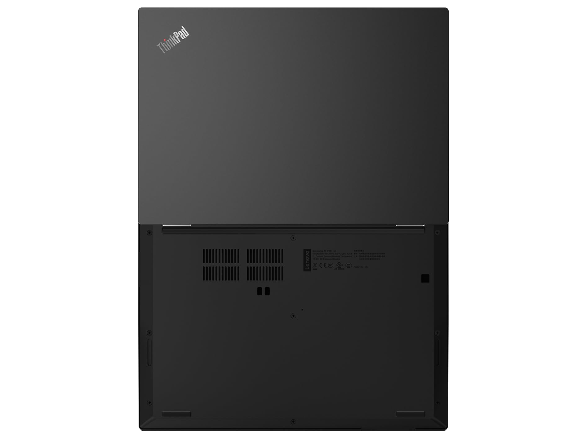Lenovo ThinkPad L13 Gen 1 Intel i5 4 x 1.7 GHz Prozessor, 8 GB Arbeitsspeicher, 256 GB SSD, 14 Zoll Display, Full HD 1920x1080 IPS Windows 11 Pro 1920 BN1 (Generalüberholt)