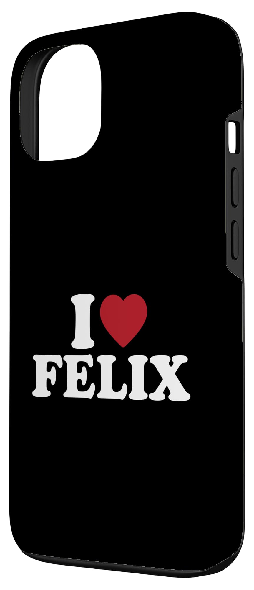 iPhone - リバー•Felix Amazon.com: iPhone 13 I Love Felix, I Heart Felix Red Heart Case