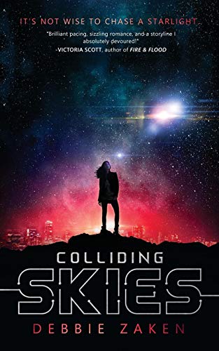 Colliding Skies view 2