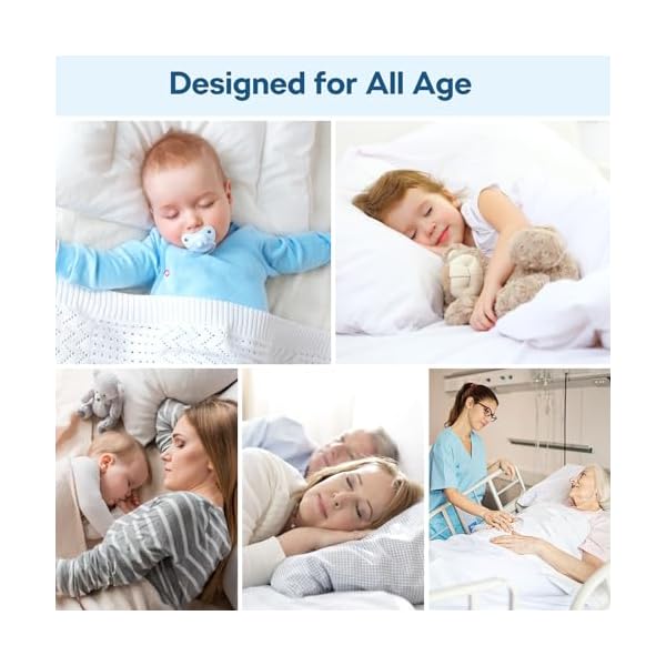 BHVESLL Washable Incontinence Bed Pad – Bild 6