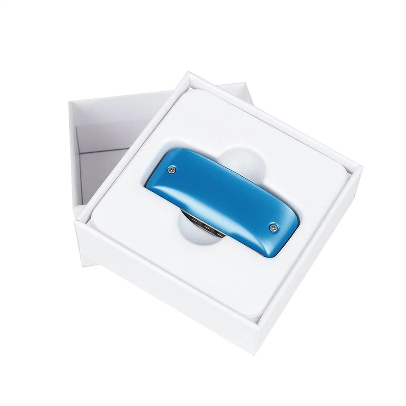 Armonica Armonica a 7 fori tono C Strumento a fiato Arpa diatonica Pop Blues Rock Folk Organetto a bocca(Blue)