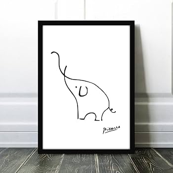 【額縁付き】A2 ポスター ピカソ 4 額縁付き】A2 ポスター ピカソ 4 - メルカリ