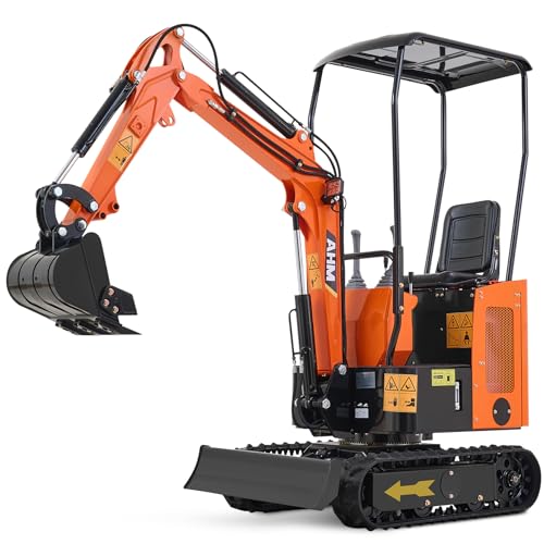 AHM Mini Excavator EXC-1501