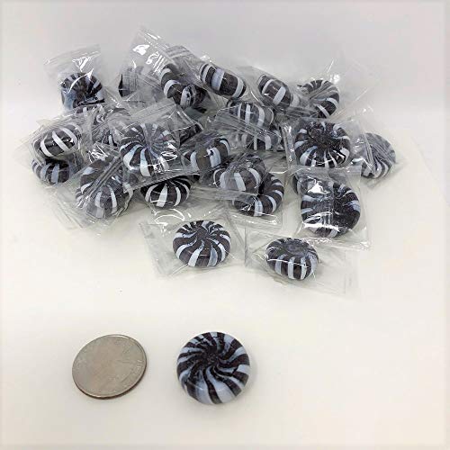 Licorice Starlight Mints 1 Pound Licorice Star Light Mints Starlite Hard Candy #TOP25
