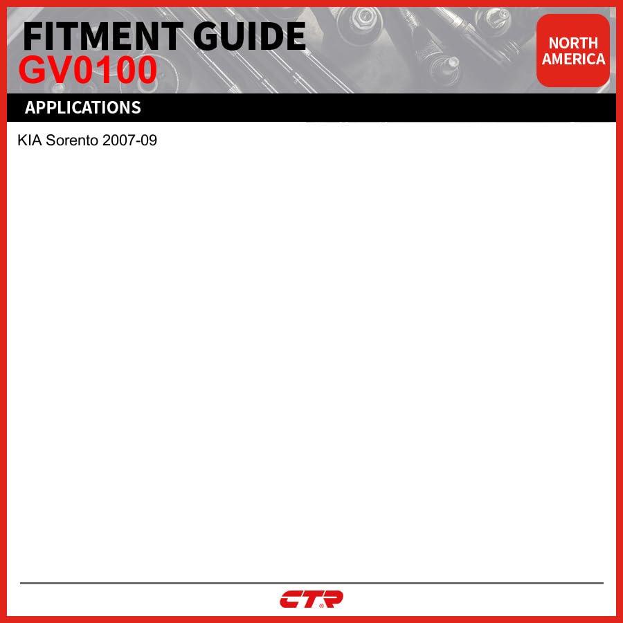 CTR-GV0100-OE-Supplier-Front-Lower-Inner-Rearward-Control-Arm-Bushing-Compatible-with-KIA-Vehicles-Replaces-54580-3E200