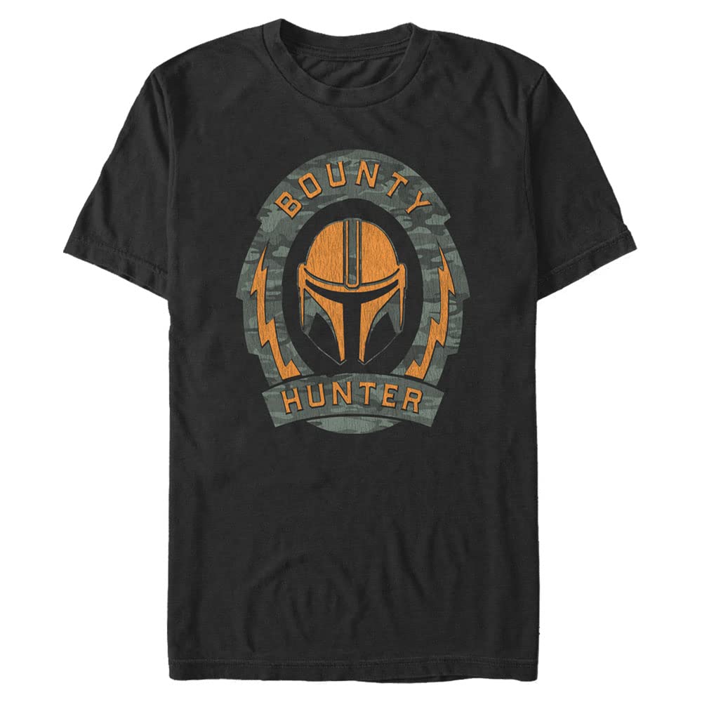 Star Wars T-Shirt Homme Badge de Guilde idéal pour les soirées ciné