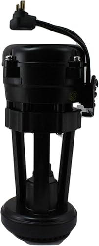 Miniatura 3 de IMM 7623063 Reemplazo de la bomba de agua para máquina de hielo Manitowoc (1 año de garantía) Se adapta a la pieza de repuesto de las series Q, J y