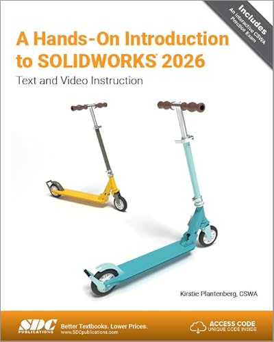 A Hands-On Introduction to SOLIDWORKS 2026